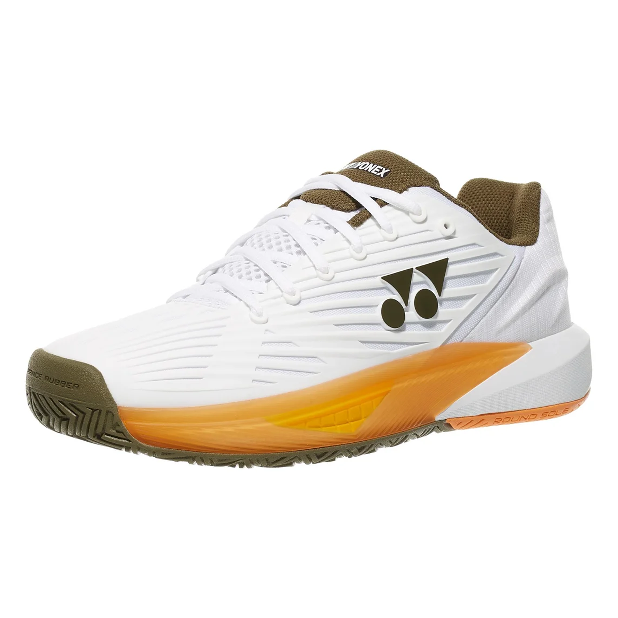 ECLIPSION 5 HOMBRE ALL COURT WHITE BROWN
