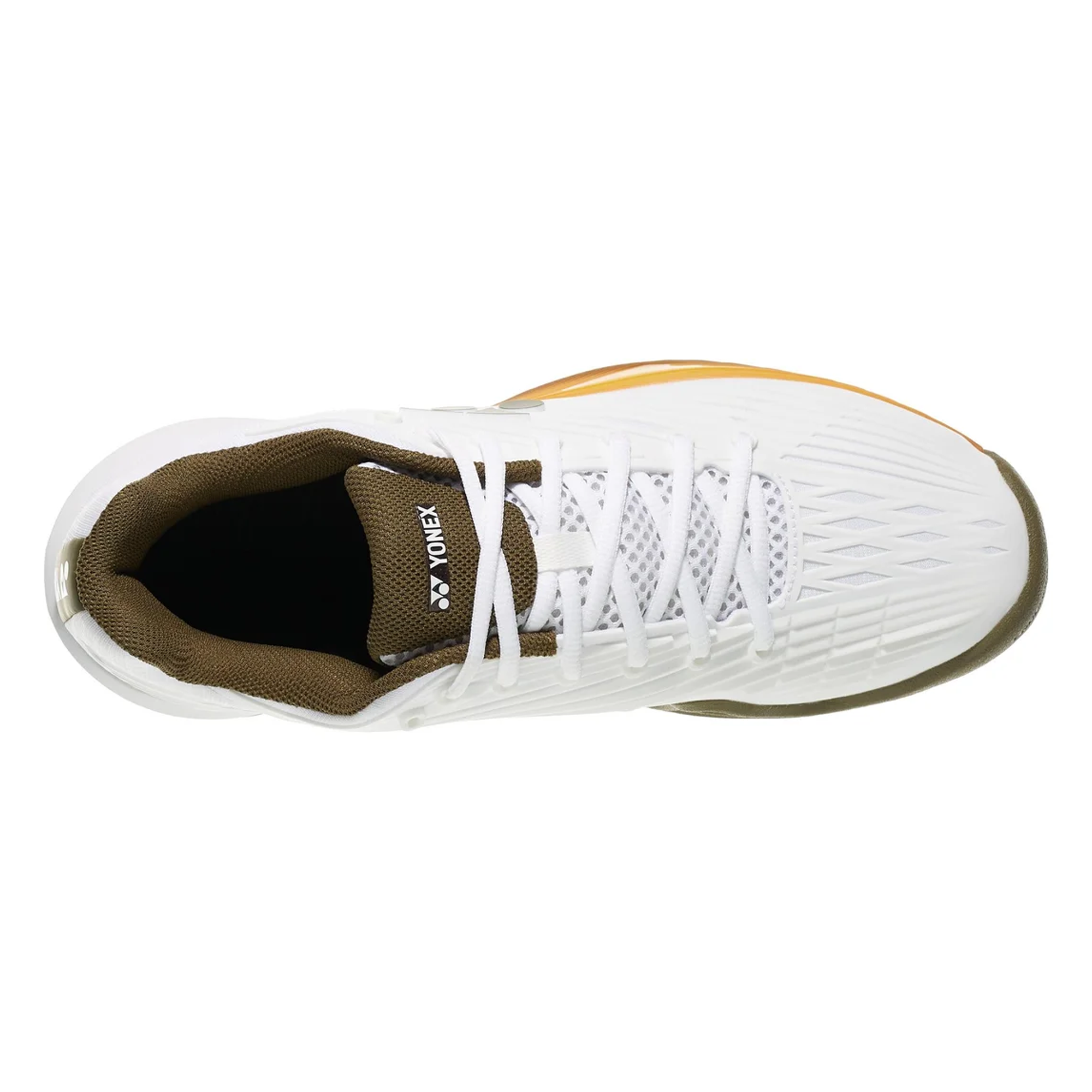 ECLIPSION 5 HOMBRE ALL COURT WHITE BROWN