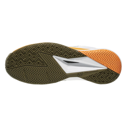 ECLIPSION 5 HOMBRE ALL COURT WHITE BROWN