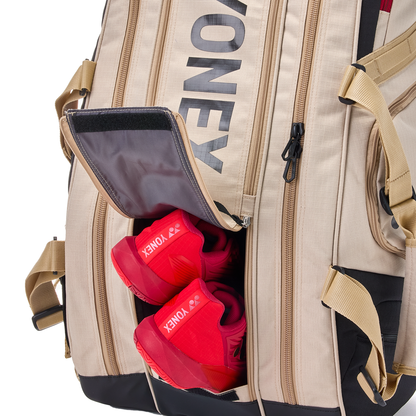 GEARLOGIC RACQUET BAG (9 PCS)