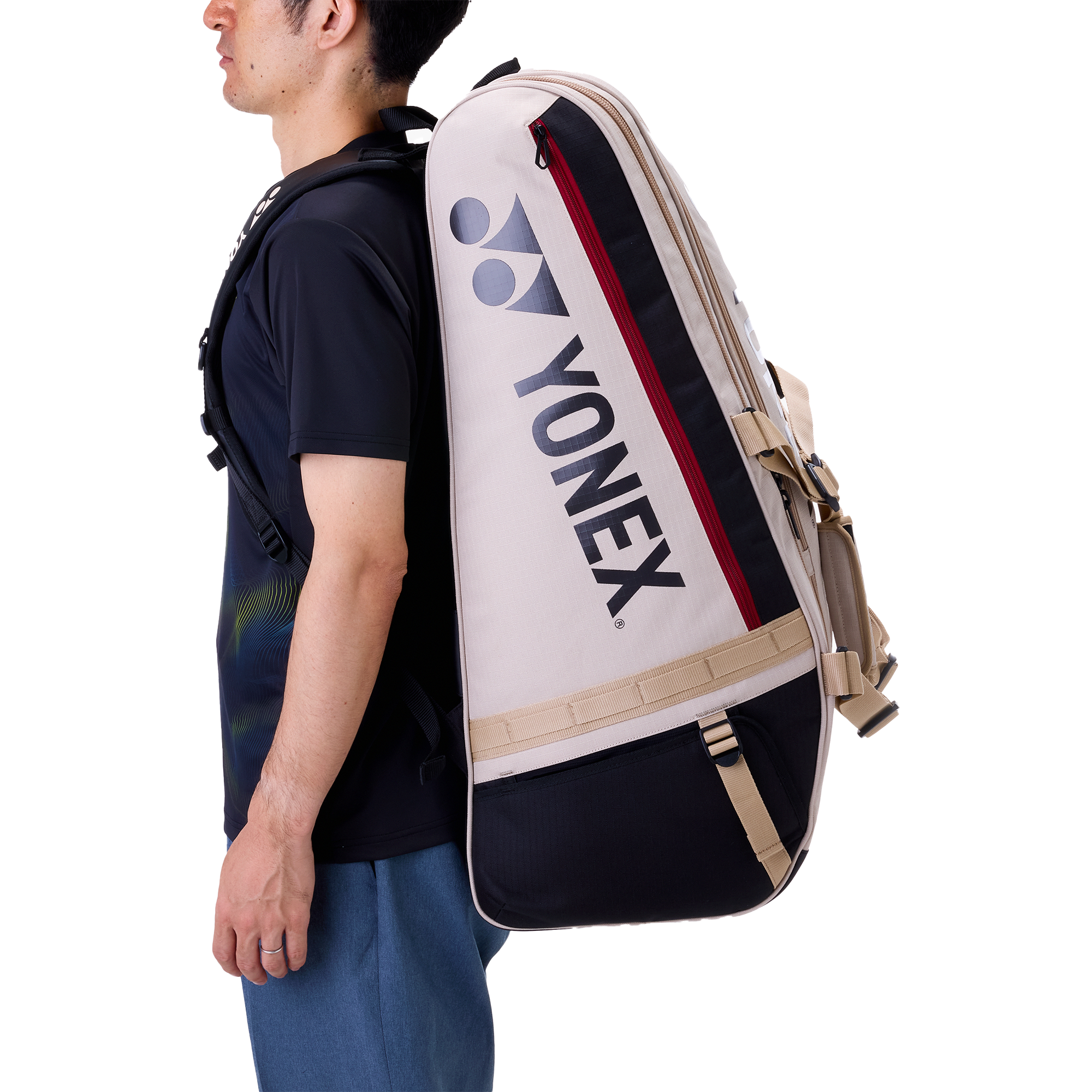 GEARLOGIC RACQUET BAG (9 PCS)