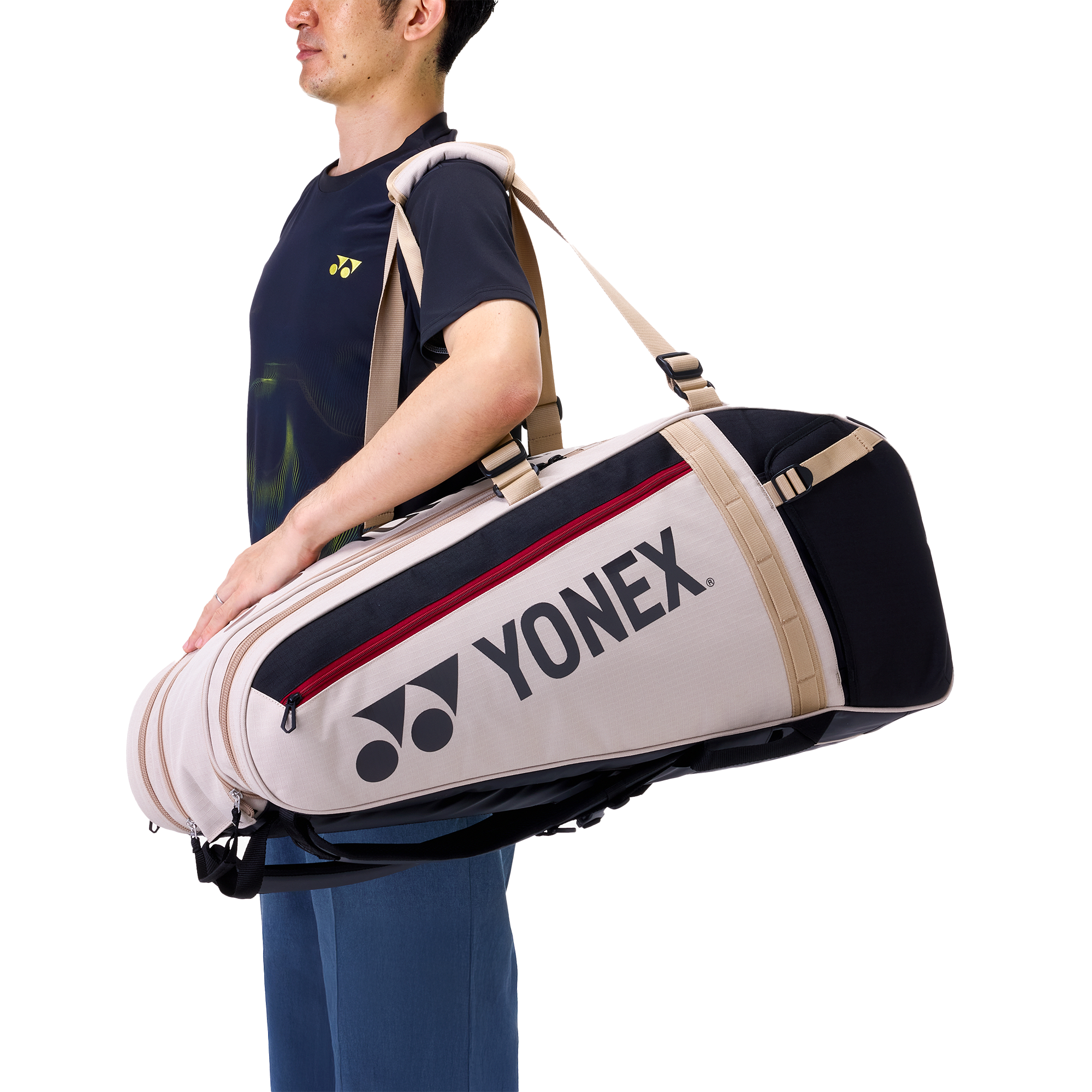 GEARLOGIC RACQUET BAG (9 PCS)