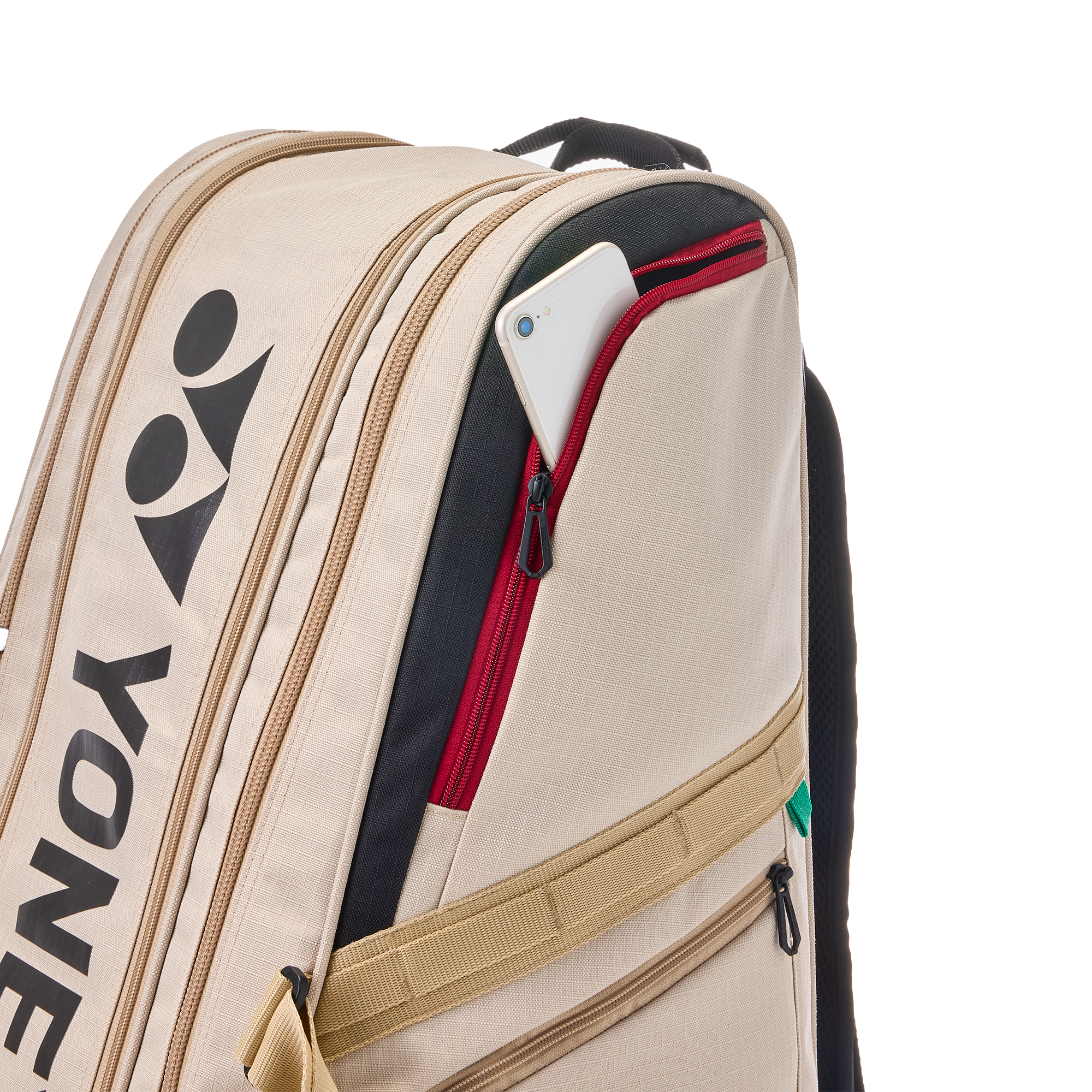 GEARLOGIC RACQUET BAG (9 PCS)