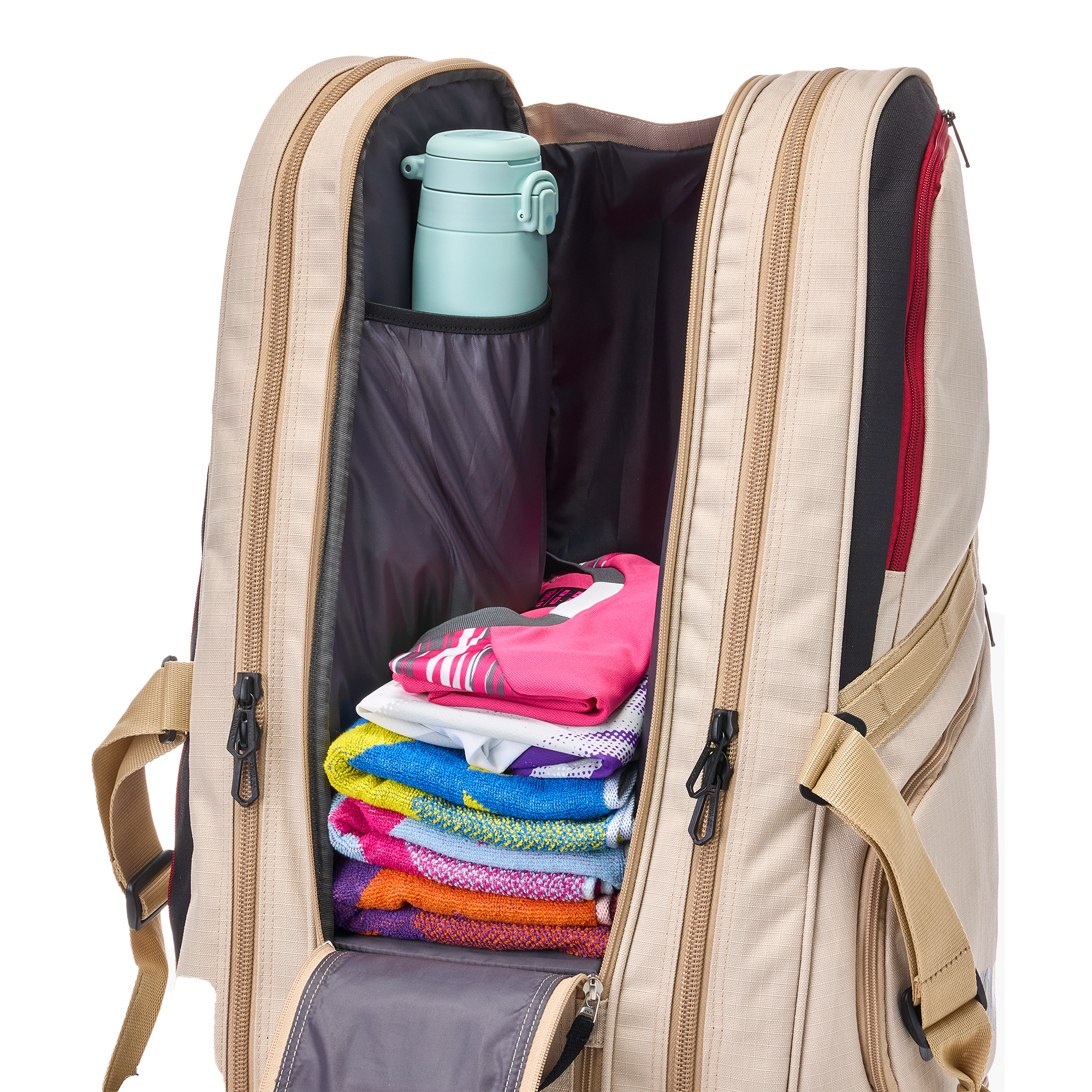 GEARLOGIC RACQUET BAG (9 PCS)