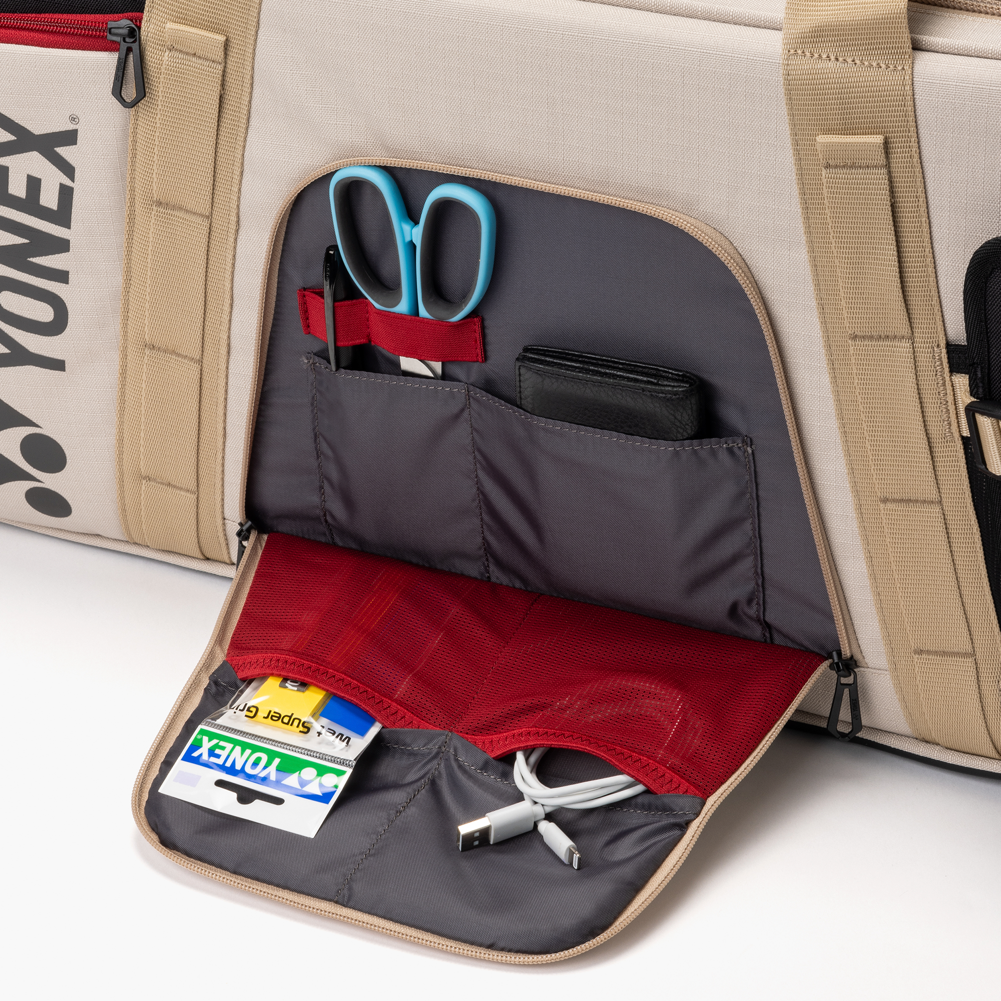 GEARLOGIC TOURNAMENT BAG