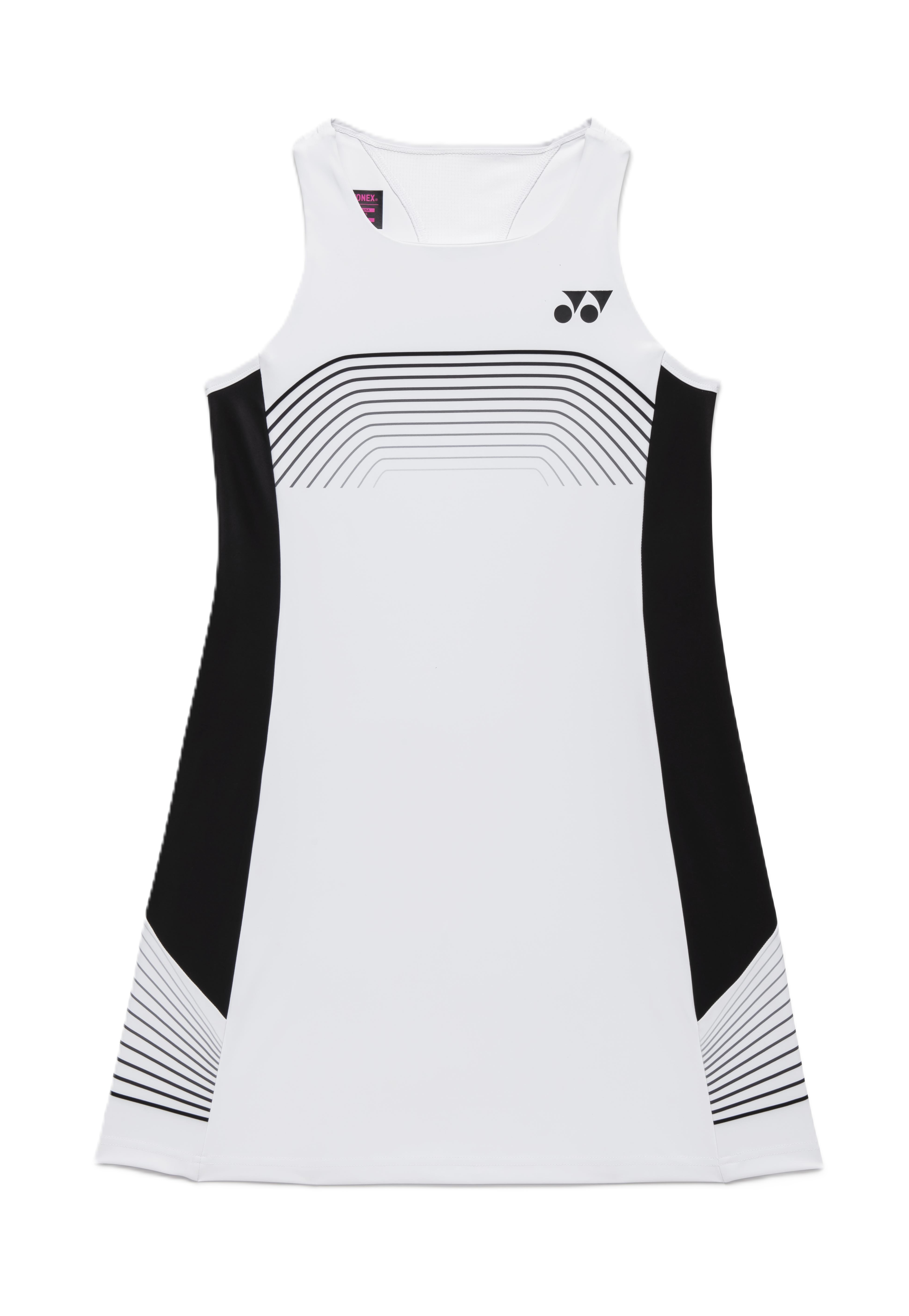 VESTIDO CLUB TEAM 20960EX
