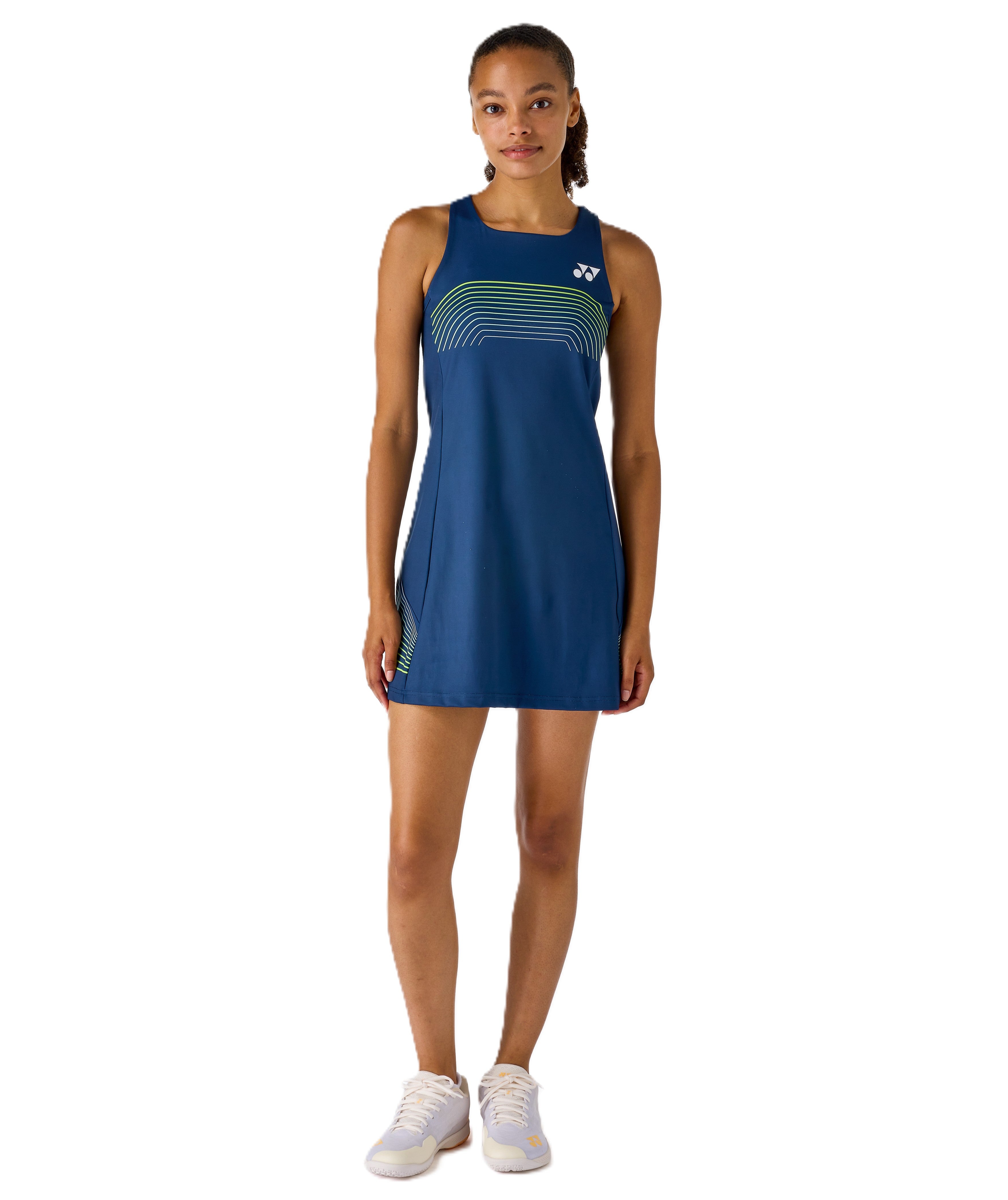 VESTIDO CLUB TEAM 20960EX
