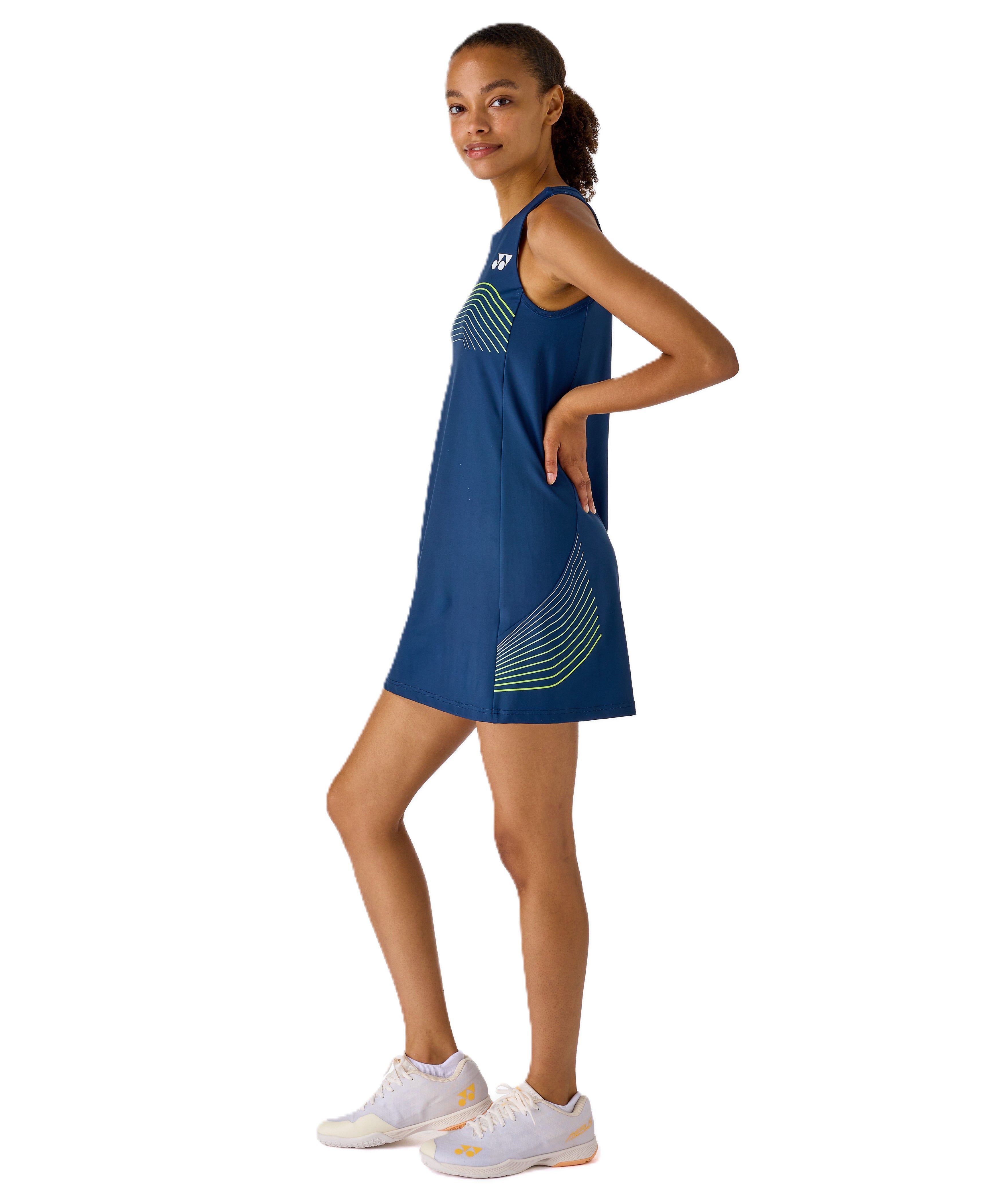VESTIDO CLUB TEAM 20960EX