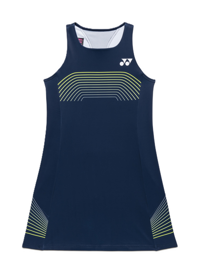 VESTIDO CLUB TEAM 20960EX