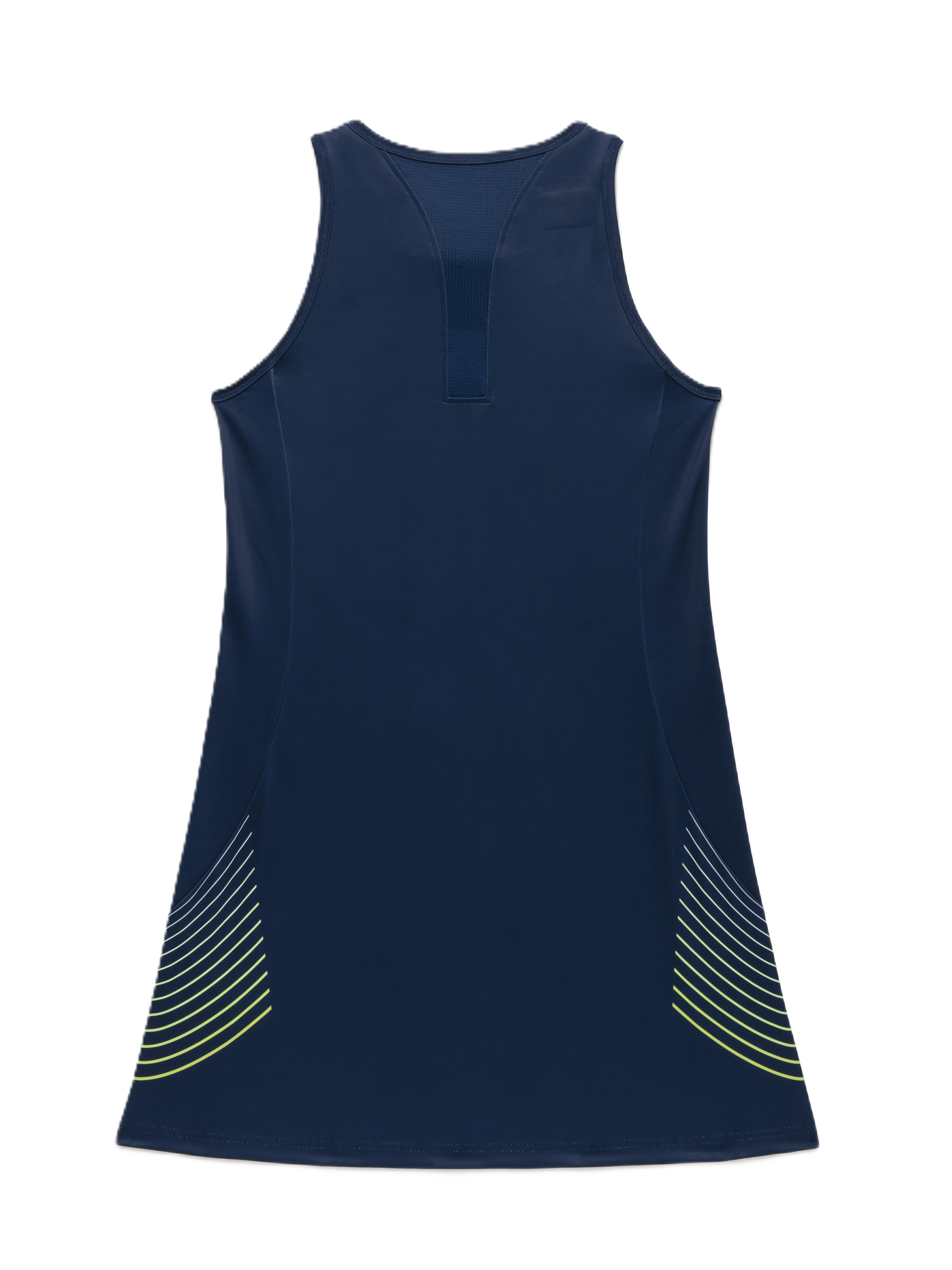 VESTIDO CLUB TEAM 20960EX