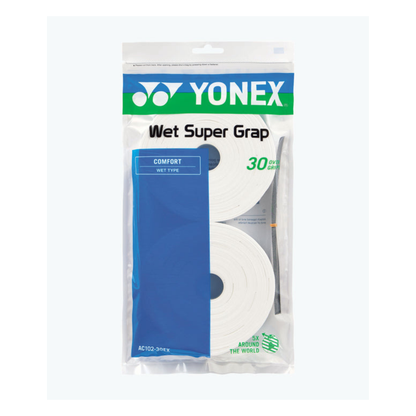 OVERGRIP SUPER GRAP (30WRAPS) AC102EX