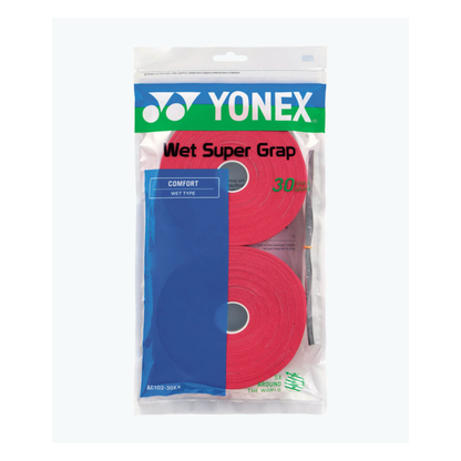 OVERGRIP SUPER GRAP (30WRAPS) AC102EX