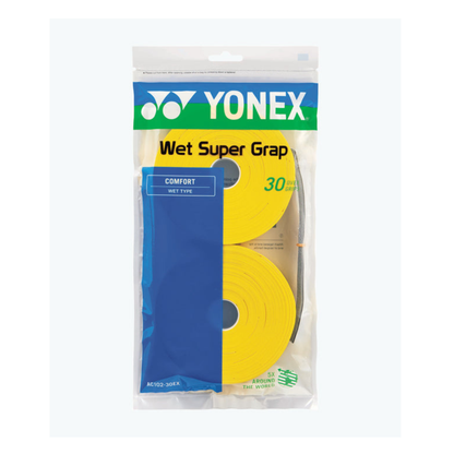 OVERGRIP SUPER GRAP (30WRAPS) AC102EX