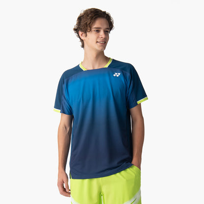 PLAYERA UNISEX CREW NECK SHIRT MELBOURNE BLUE 10703YX