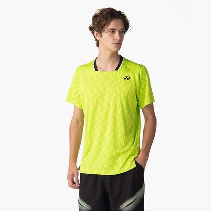 PLAYERA UNISEX CREW NECK SHIRT MELBOURNE FRESH LIME 10703YX