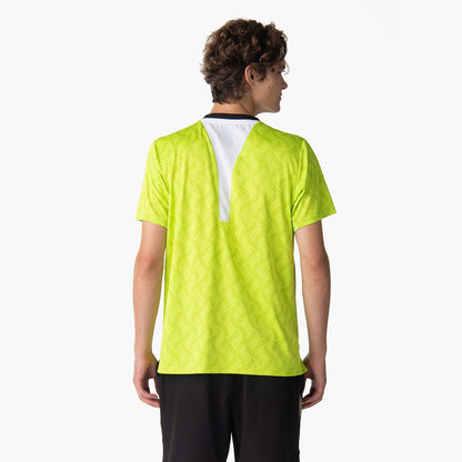PLAYERA UNISEX CREW NECK SHIRT MELBOURNE FRESH LIME 10703YX