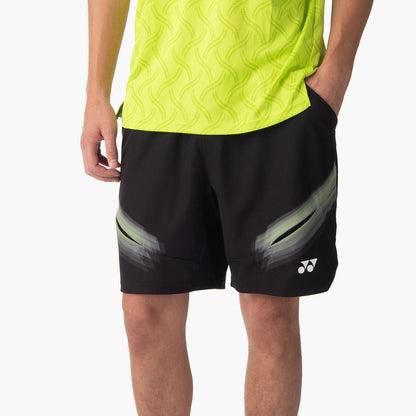 SHORT UNISEX BLACK 15234YX