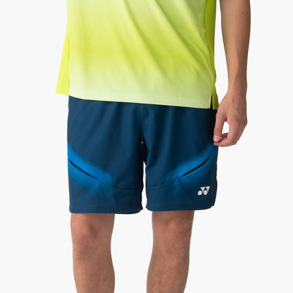 SHORT UNISEX INDIGO BLUE 15234YX