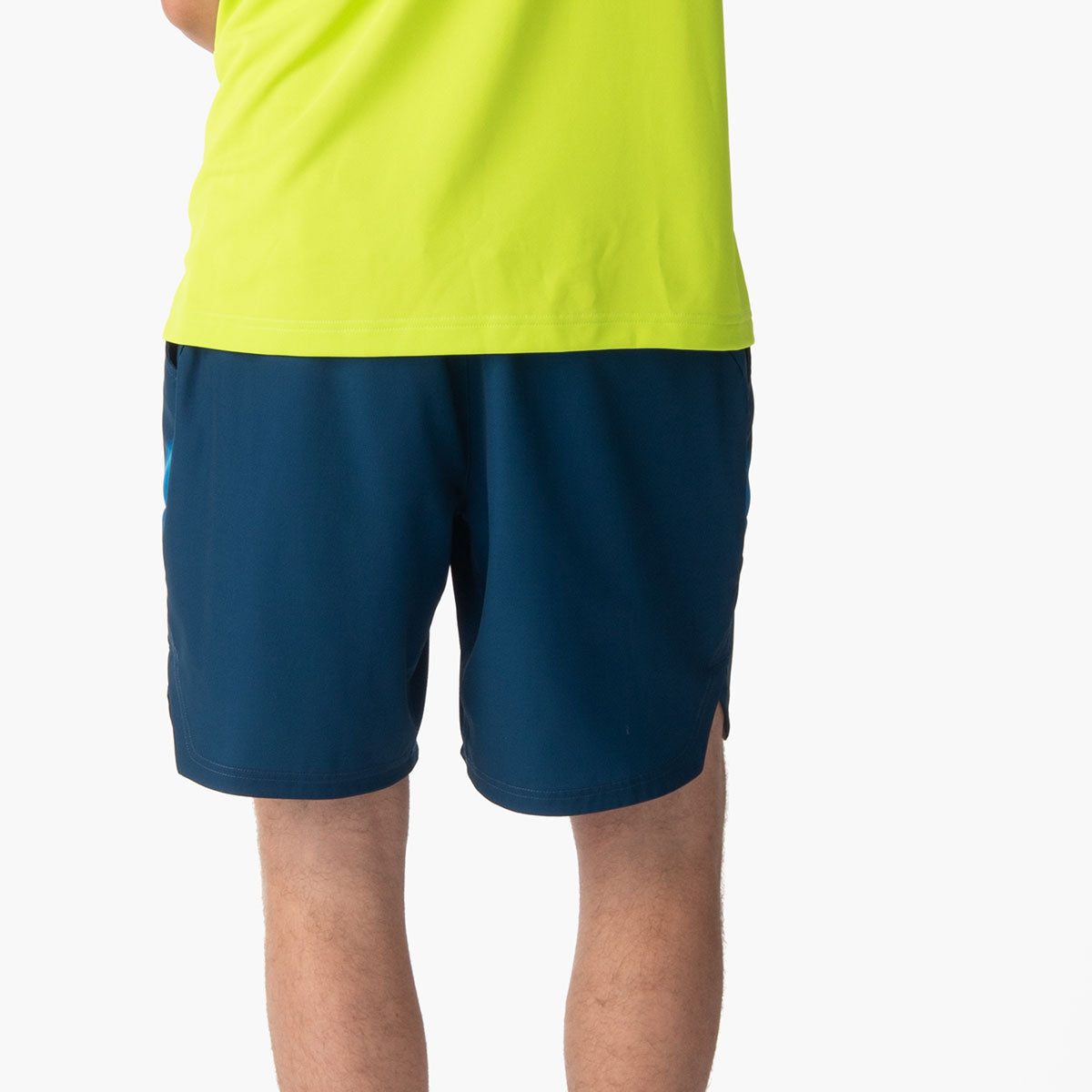 SHORT UNISEX INDIGO BLUE 15234YX