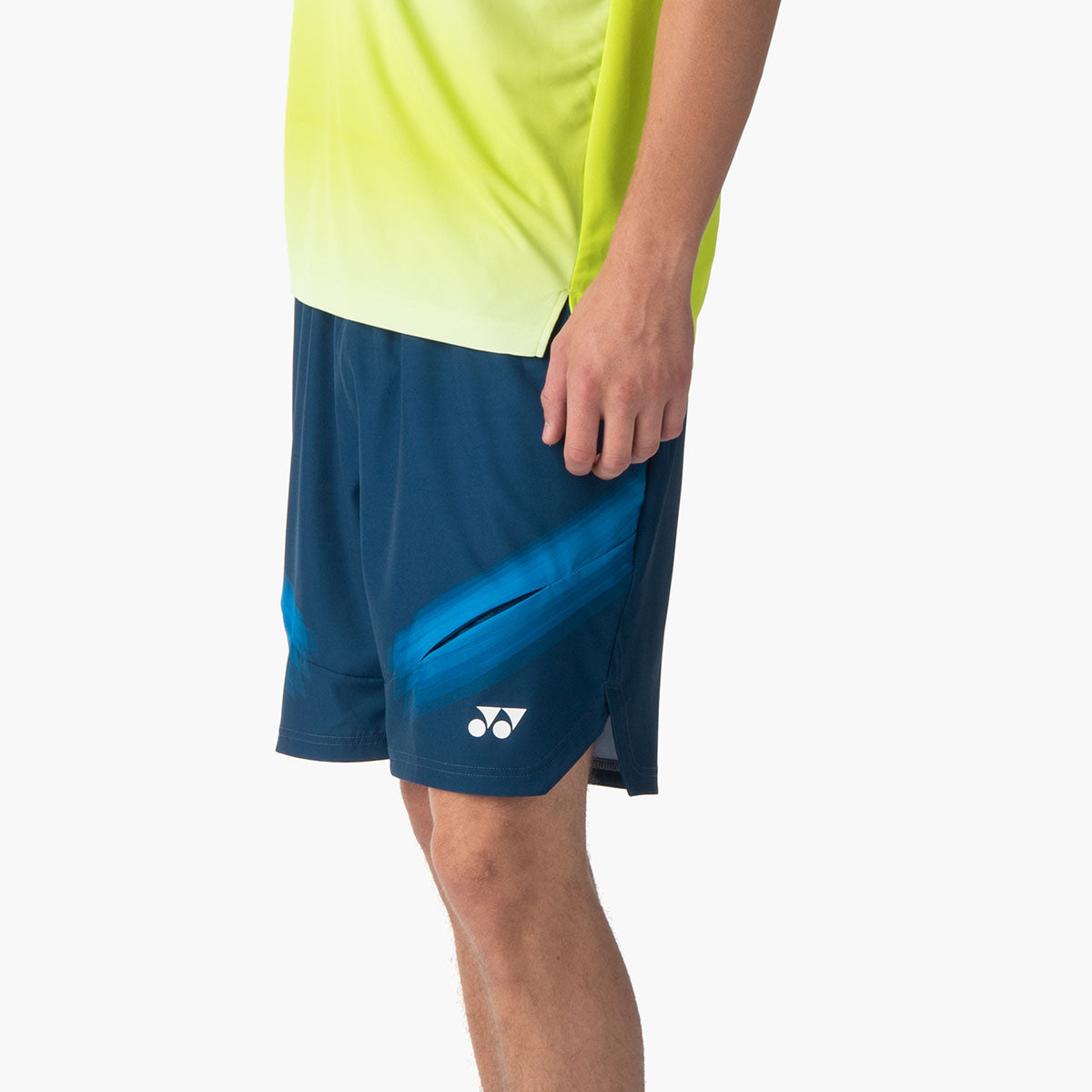 SHORT UNISEX INDIGO BLUE 15234YX