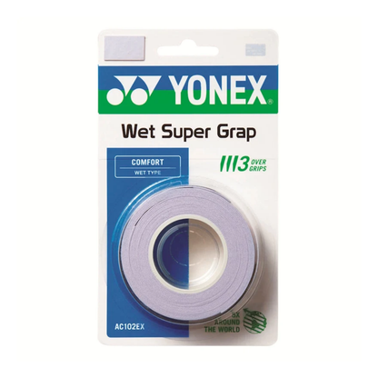 OVERGRIP SUPER GRAP (3 WRAPS) AC102EX