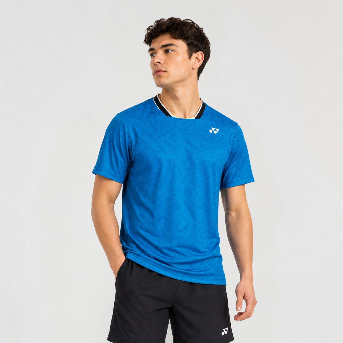 PLAYERA CREW NECK SHIRT 10703YX