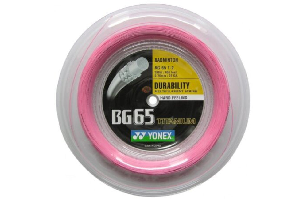 ROLLO BG65 TITANIUM