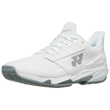 POWER CUSHION AD-ACCEL MUJER BLANCO (ALL COURT)