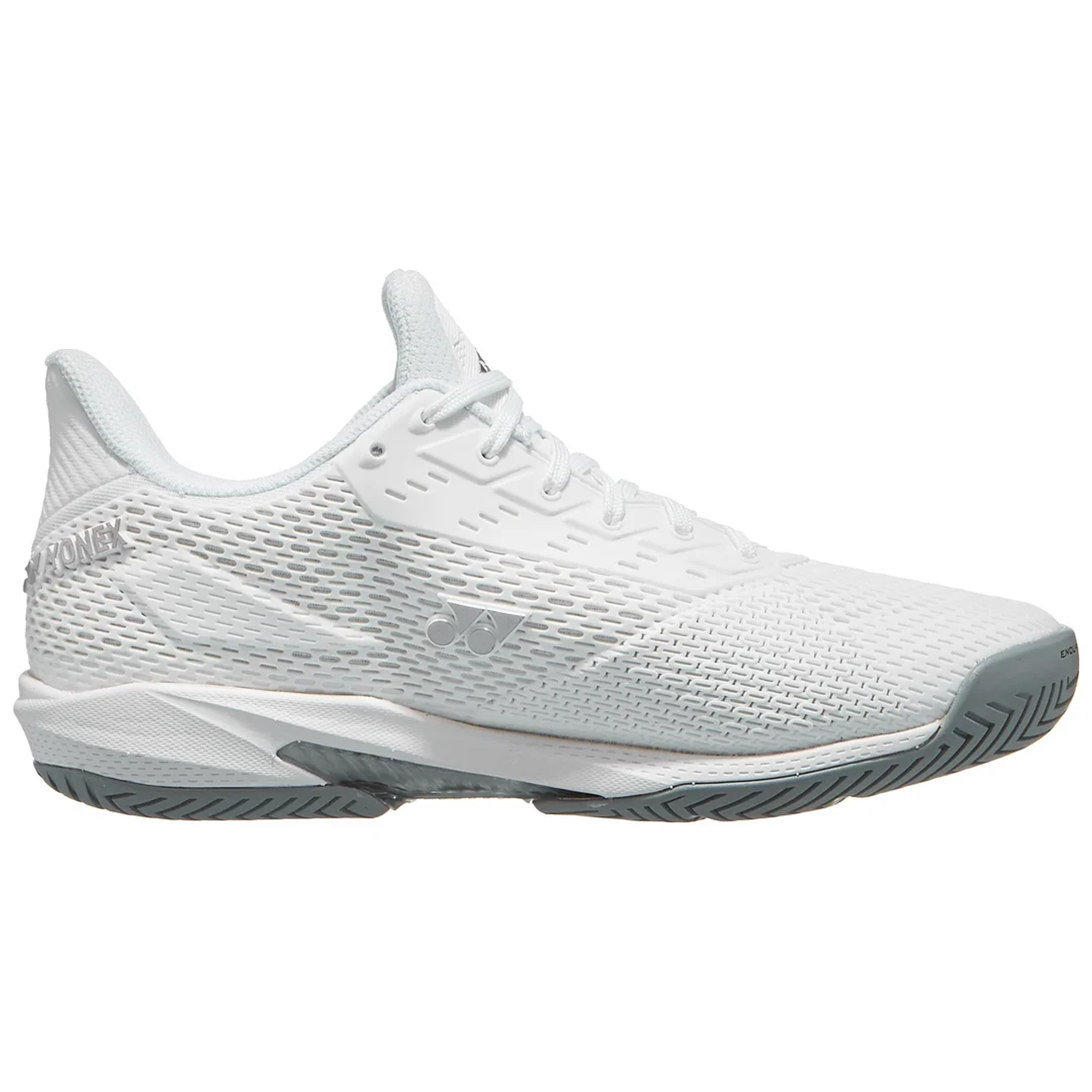 POWER CUSHION AD-ACCEL MUJER BLANCO (ALL COURT)