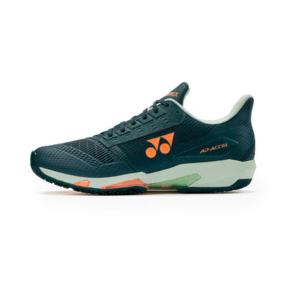 AD-ACCEL CLAY TEAL GREEN (HOMBRE)