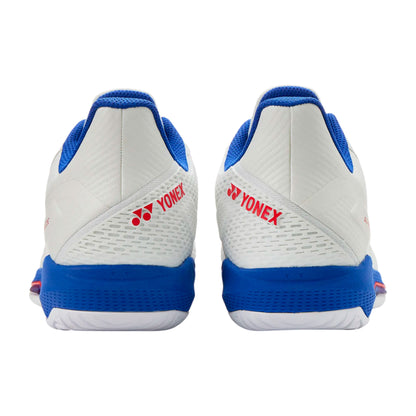 AD-ACCEL WIDE WHITE/PURPLE (UNISEX)