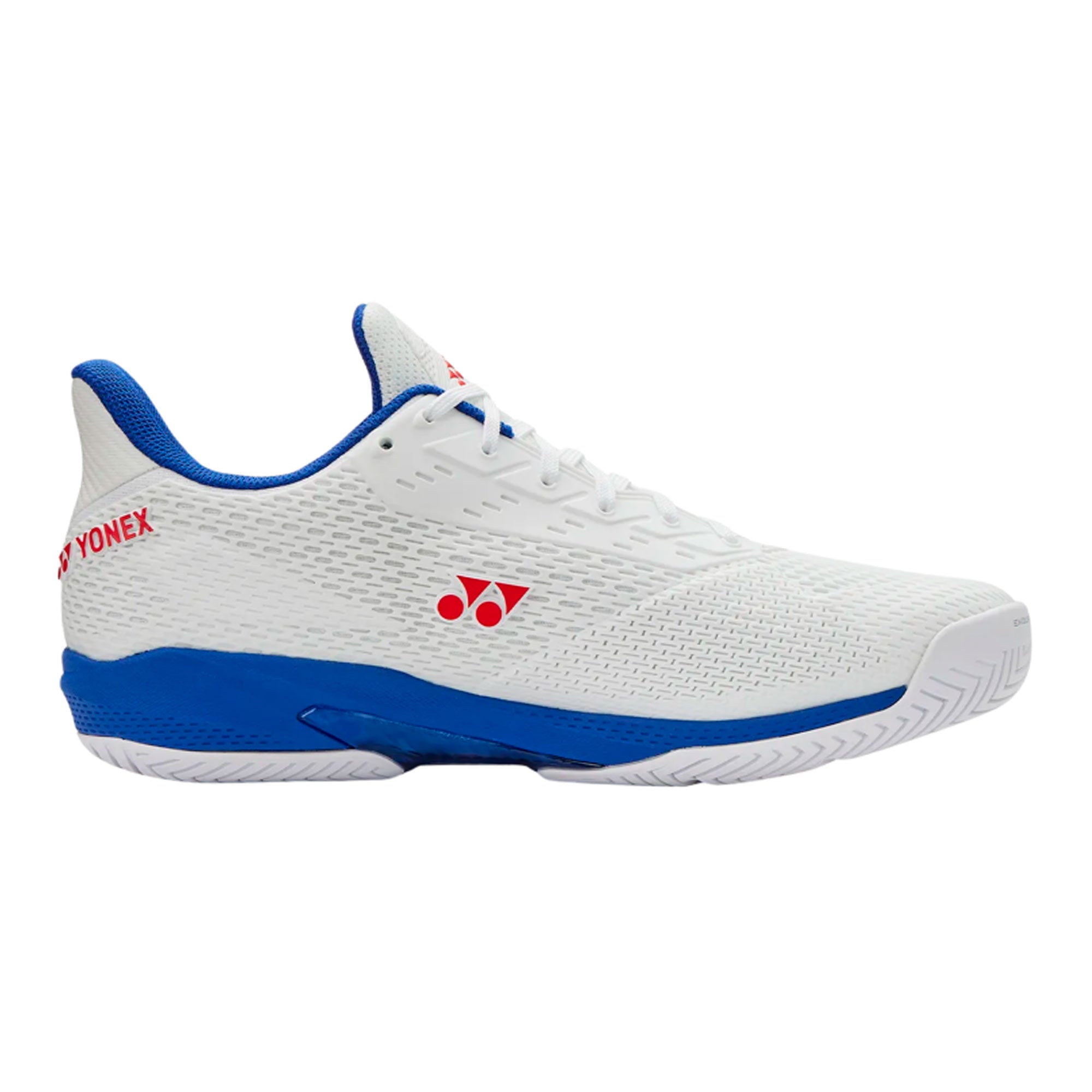 AD-ACCEL WIDE WHITE/PURPLE (UNISEX)
