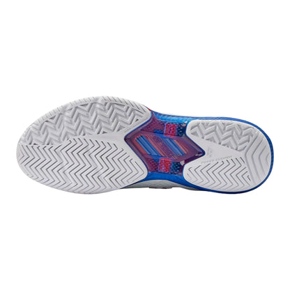AD-ACCEL WIDE WHITE/PURPLE (UNISEX)