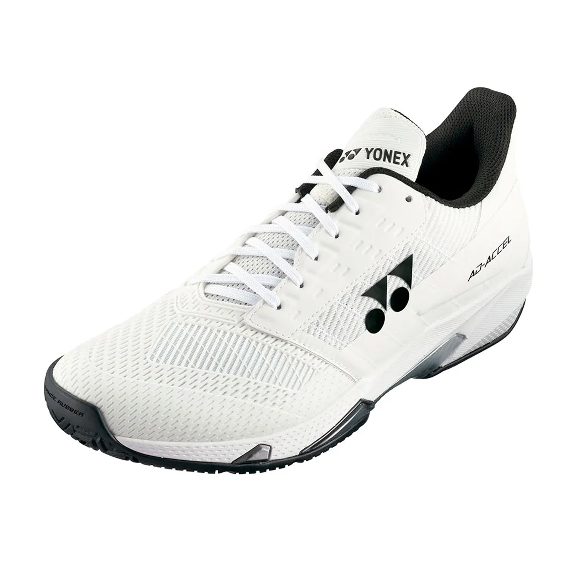 POWER CUSHION AD-ACCEL HOMBRE BLANCO (ALL COURT)