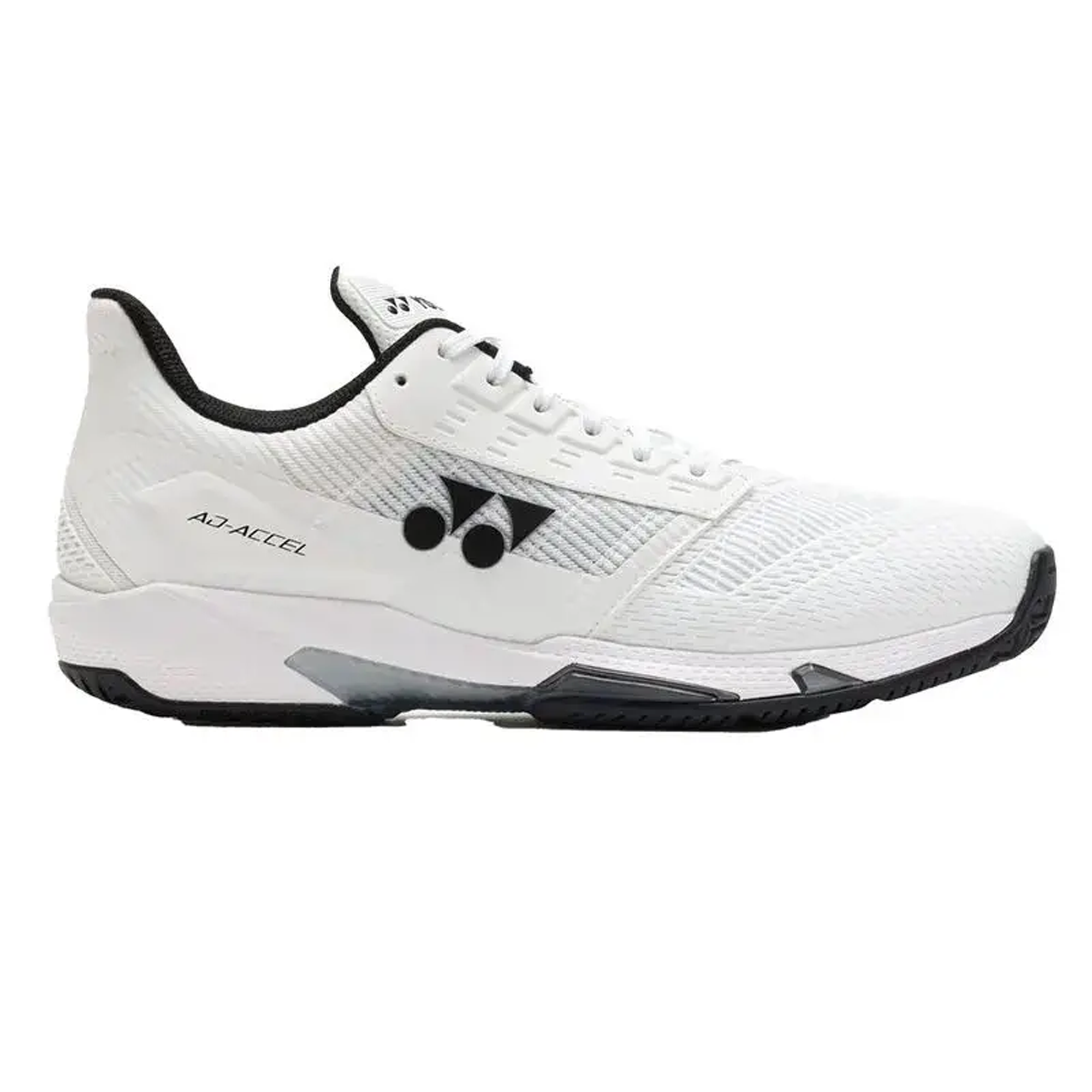 POWER CUSHION AD-ACCEL HOMBRE BLANCO (ALL COURT)