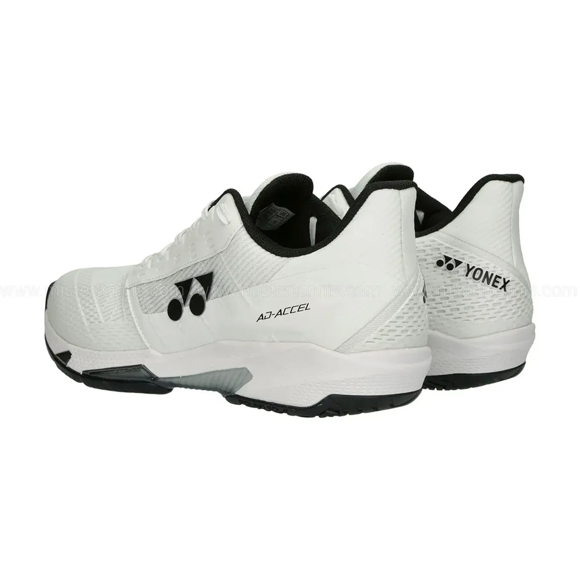 POWER CUSHION AD-ACCEL HOMBRE BLANCO (ALL COURT)