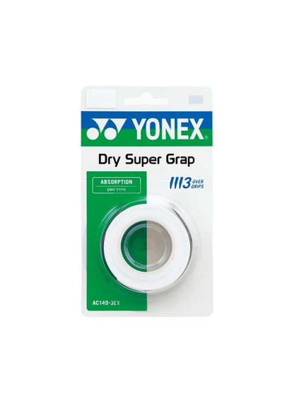OVERGRIP DRY GRAP (3 WRAPS)