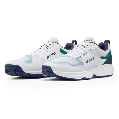 TENIS PRO MOVE CLASSIC HOMBRE WHITE GREEN