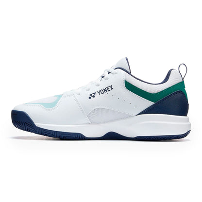 TENIS PRO MOVE CLASSIC HOMBRE WHITE GREEN