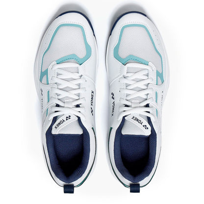 TENIS PRO MOVE CLASSIC HOMBRE WHITE GREEN