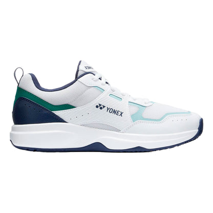 TENIS PRO MOVE CLASSIC HOMBRE WHITE GREEN