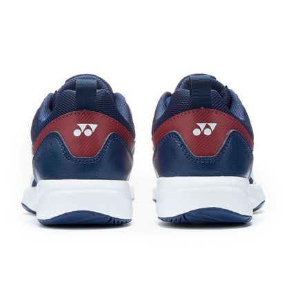 TENIS PRO MOVE CLASSIC HOMBRE NAVY/RED