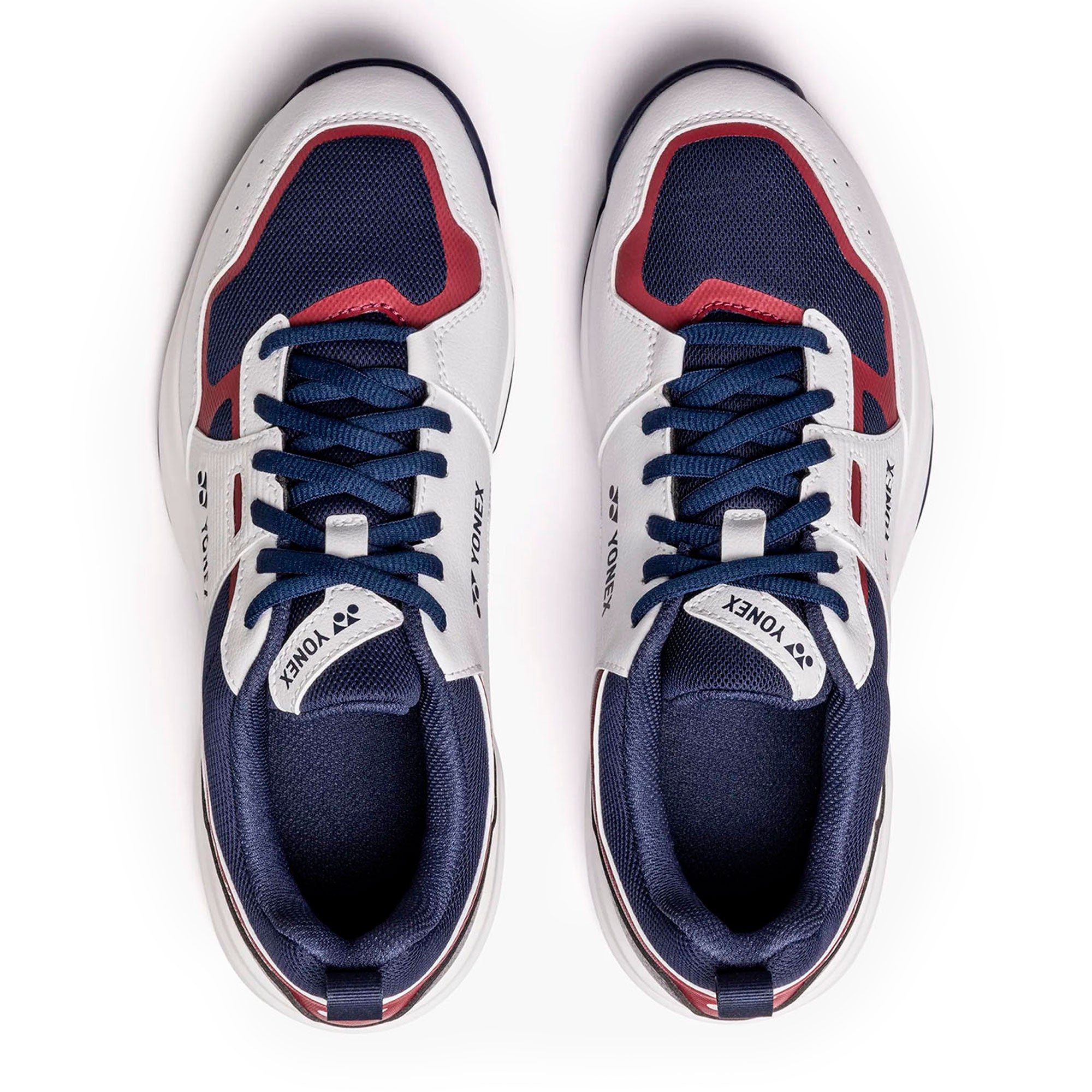 TENIS PRO MOVE CLASSIC JUNIOR NAVY/RED