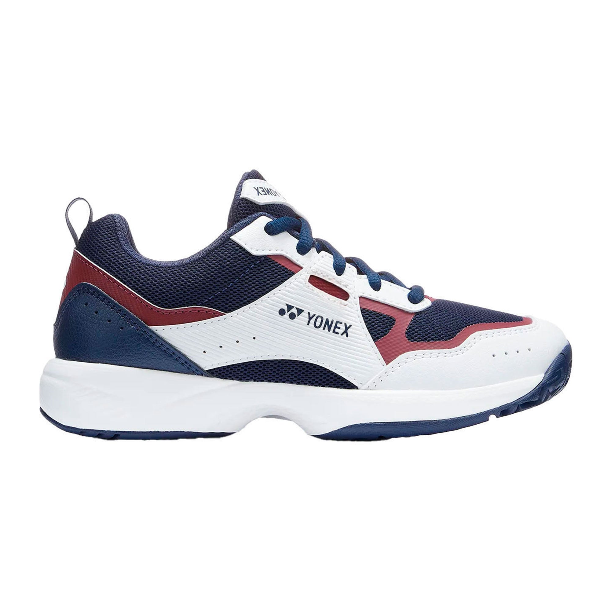 TENIS PRO MOVE CLASSIC HOMBRE NAVY/RED