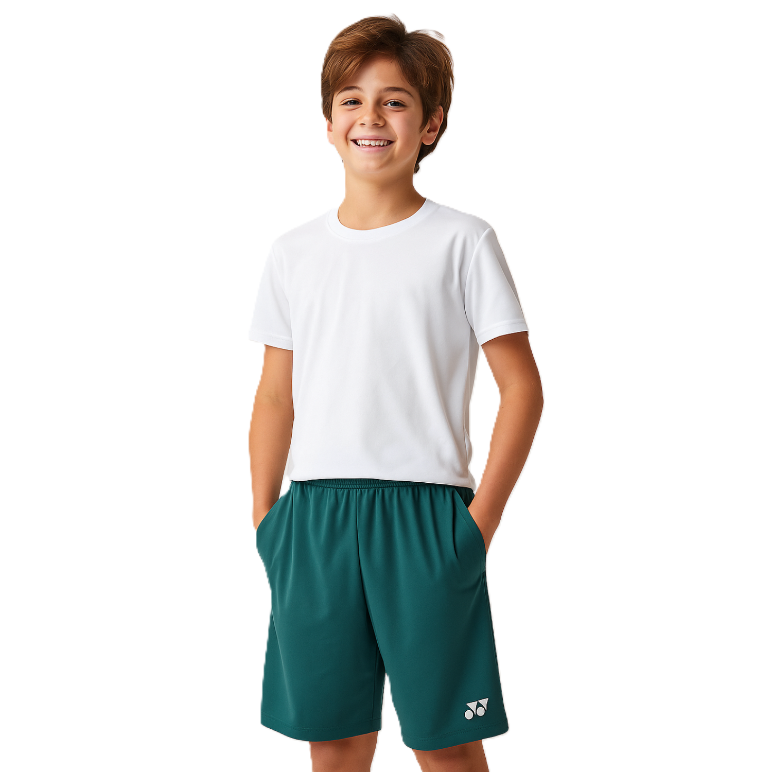 SHORTS JUNIOR YJ0030EX