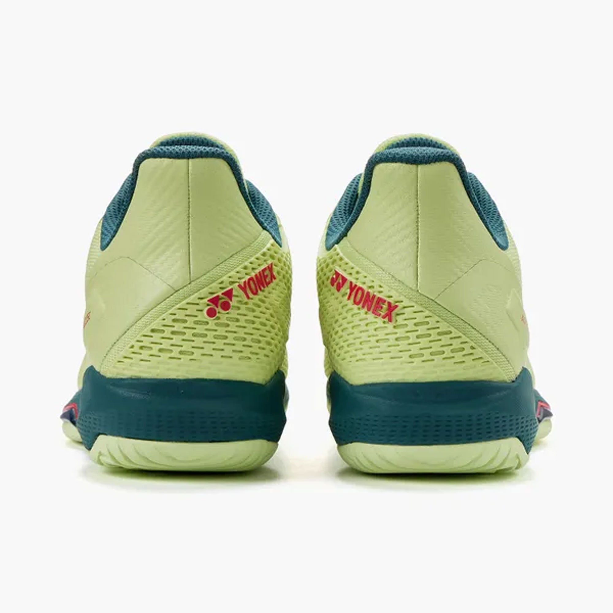 AD ACCEL HOMBRE ALL COURT FRESH LIME