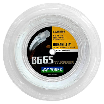 ROLLO BG65 TITANIUM
